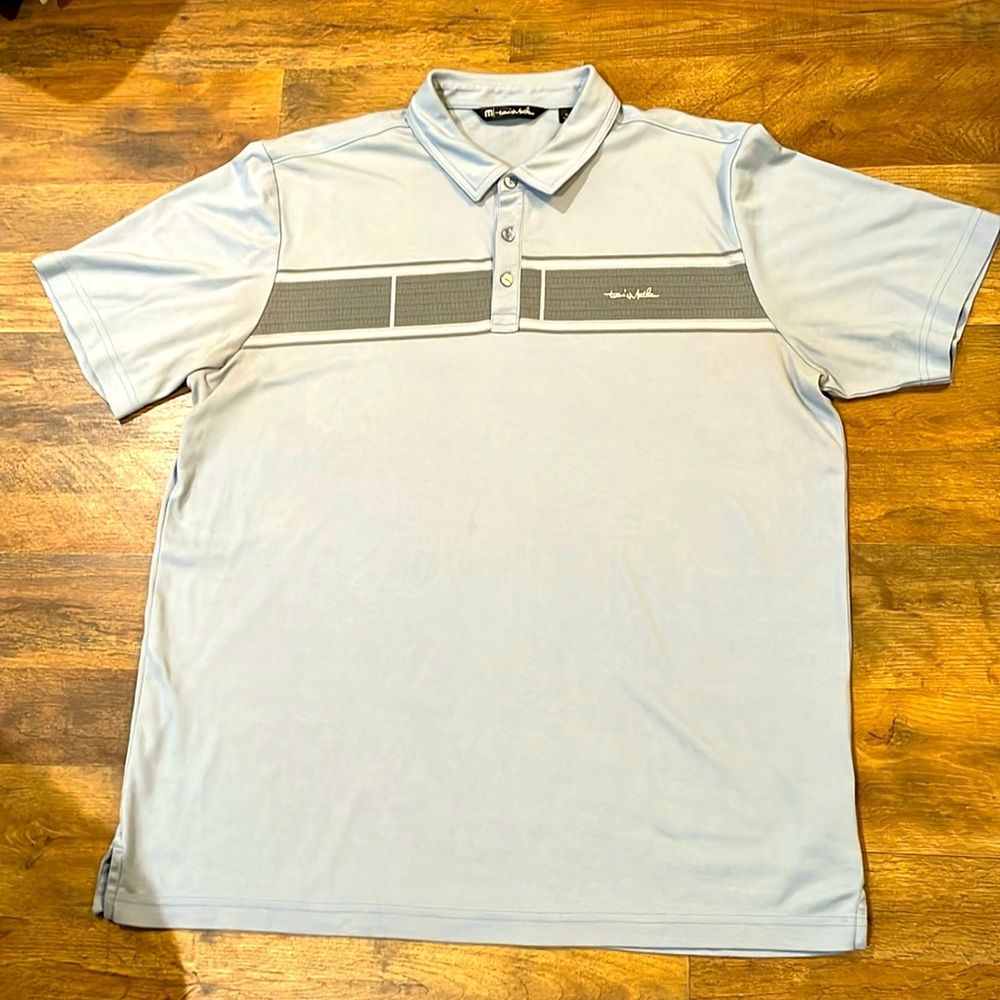 Travis Mathew’s Polo Great Shape